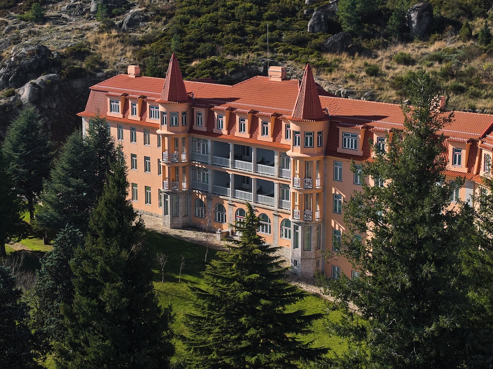 Pousada da Serra da Estrela Historic Hotel in Covilha, Portugal