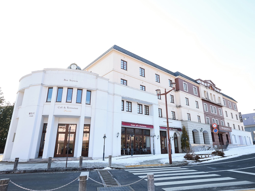 Nikko Station Hotel Classic in Nikko, Japan