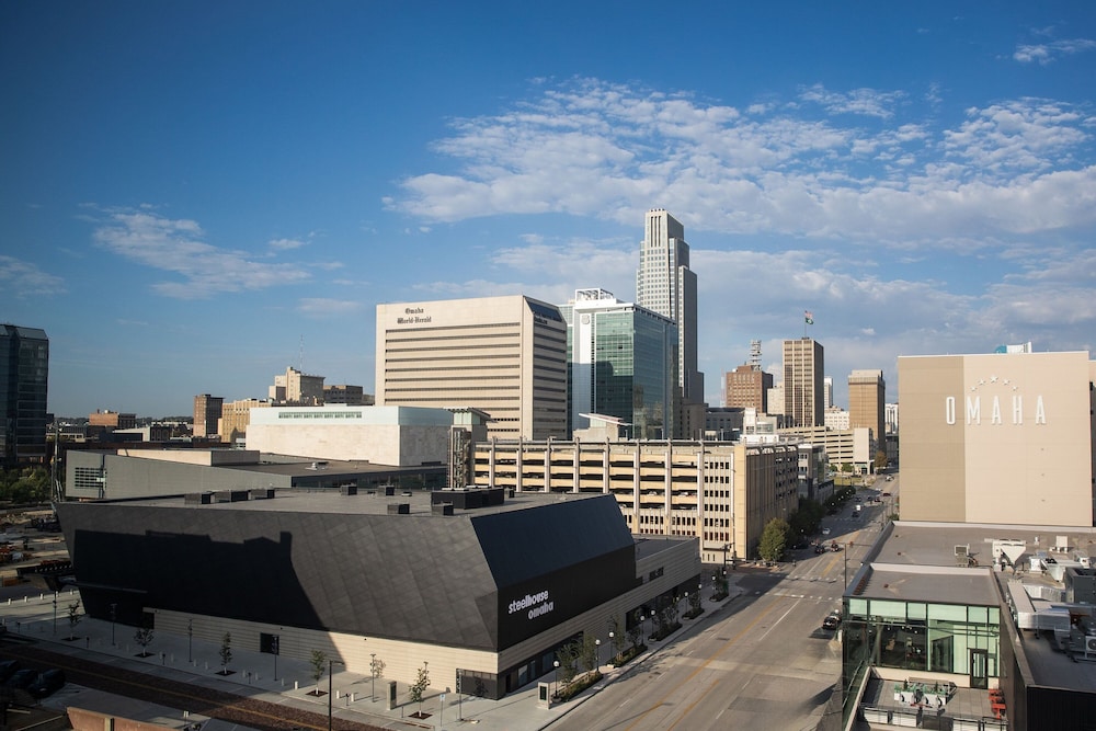 Omaha Marriott Downtown at the Capitol District - photo 100