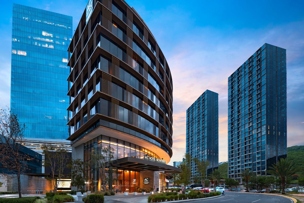 AC Hotel Monterrey Valle in San Pedro Garza Garcia, Mexico