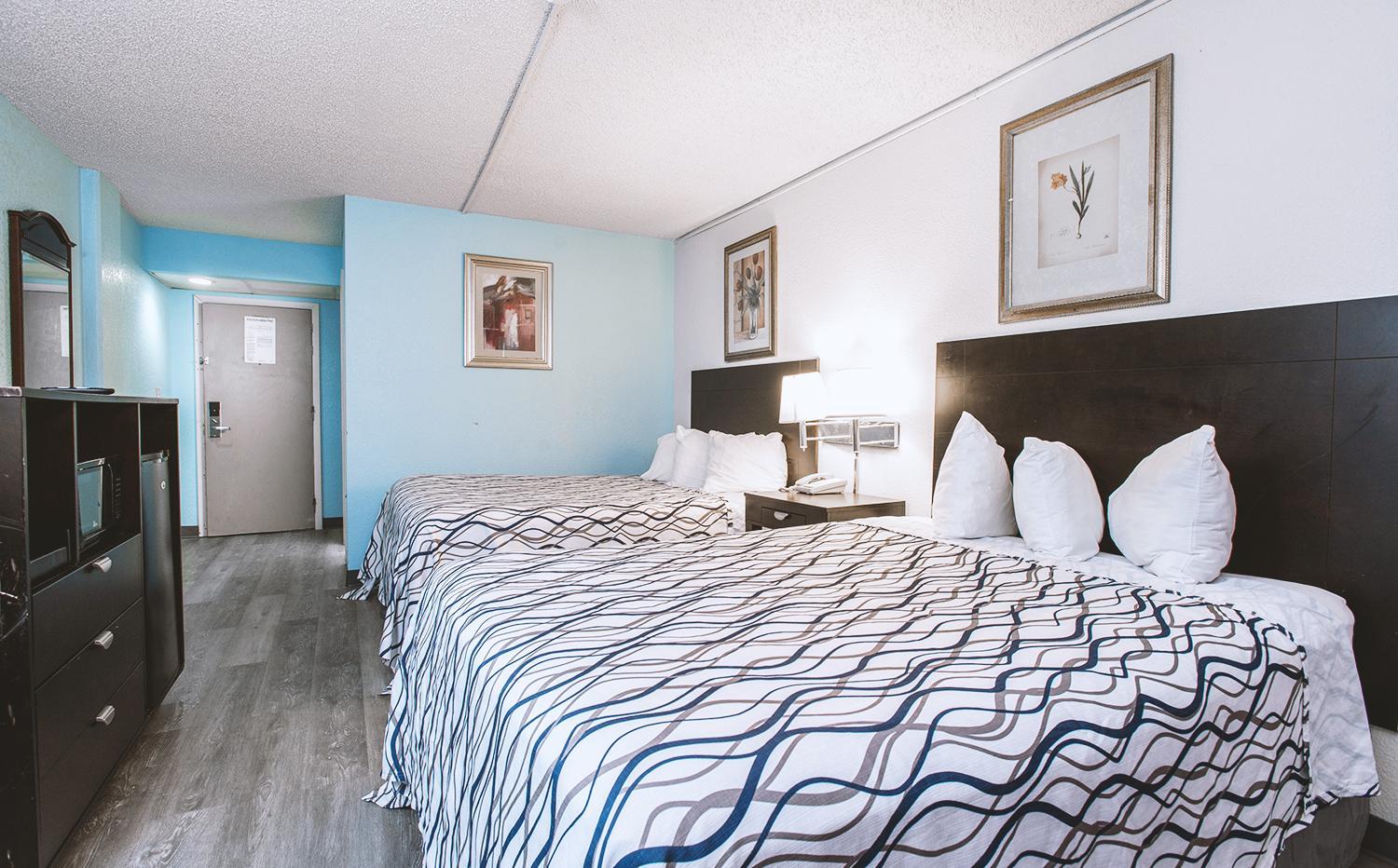 Sky Palace Inn & Suites Wichita East - photo 3