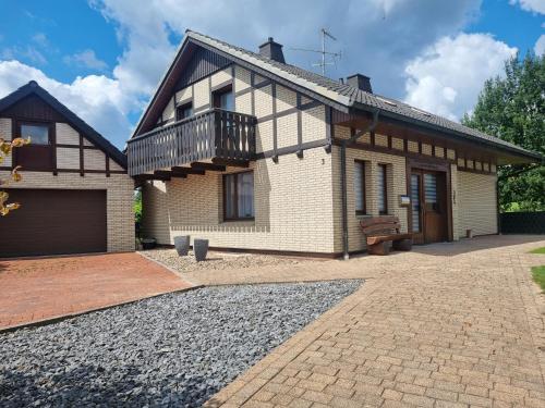 Ferienhaus Eggetal - last minute hotel in Preussisch Oldendorf