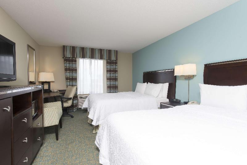 Hampton Inn & Suites Crawfordsville - photo 53