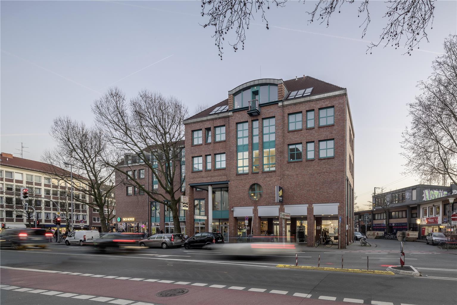 Flowers Hotel Münster in Munster, Germany