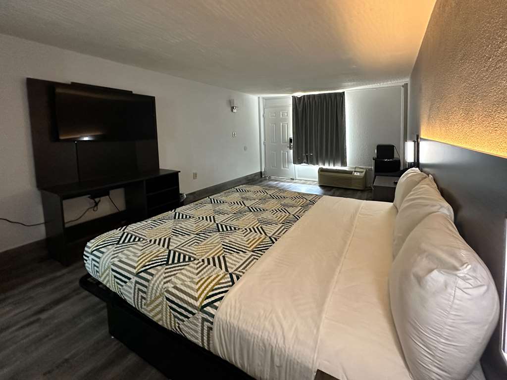 Motel 6 Spartanburg Sc Northwest Business 85 - photo 21