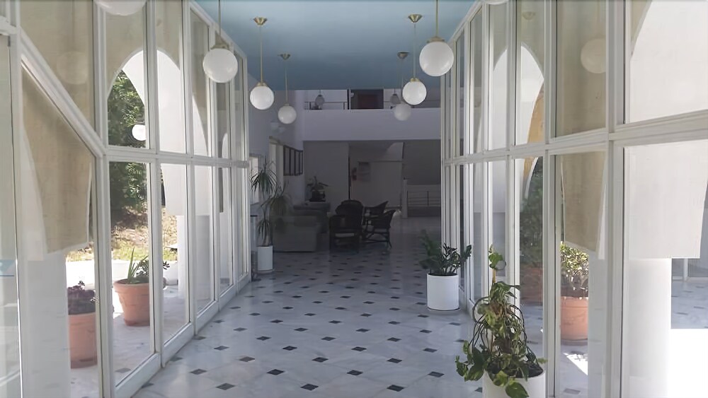 Blue Lagoon Ocean - carbon neutral hotel in Kos