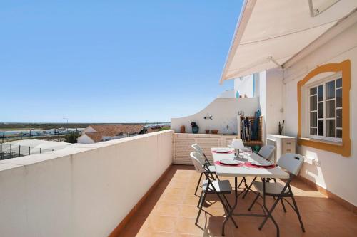 A Casa de Emy — 4-Star Luxury Hotel in Cabanas De Tavira, Portugal