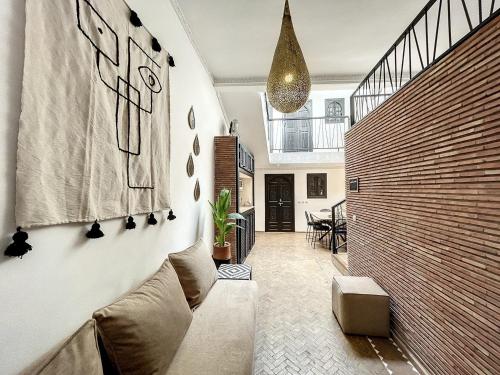 Riad Le Twenty 6 — 4-Star Luxury Hotel in Marrakesh, Morocco