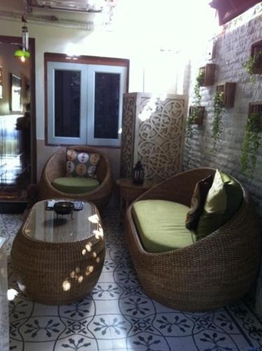 Baan Chantra - last minute hotel in Bangkok
