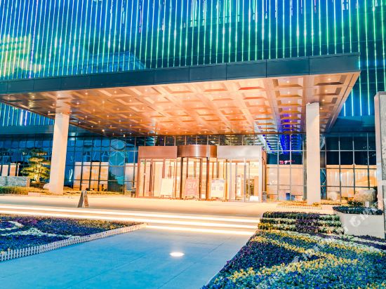 Shiquan International Hotel in Ankang, People's Republic of China