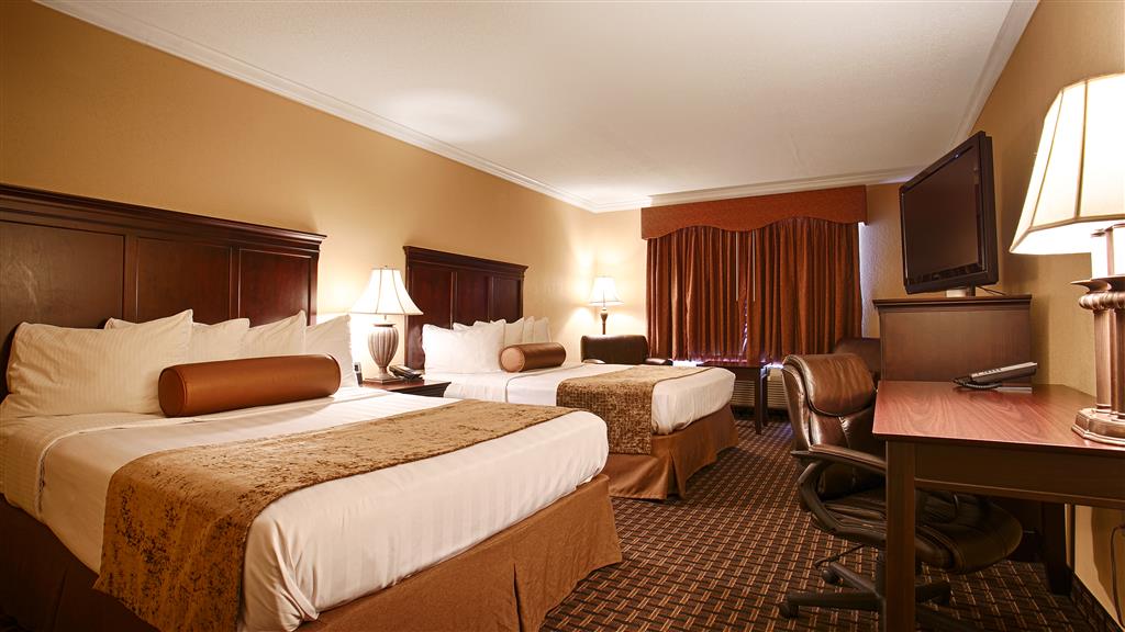Best Western Plus Southpark Inn & Suites - photo 8