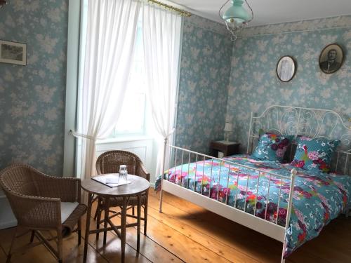 Hotel Von Bergen in La Chaux-De-Fonds, Switzerland