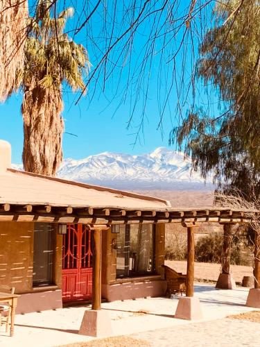 Finca Tierra Calma Casa 1 — 4-Star Luxury Hotel in Tamberias, Argentina