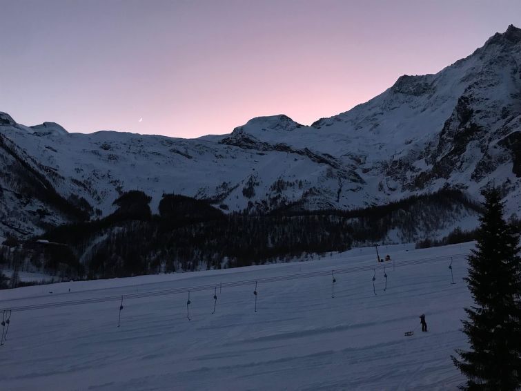 Azurit — 4-Star Luxury Hotel in Saas-Fee, Switzerland