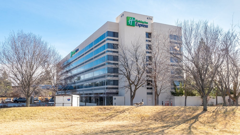 Holiday Inn Express Boise University Area by IHG - photo 58