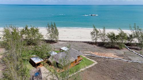 Cabana do Denys - carbon neutral hotel in Unknown City
