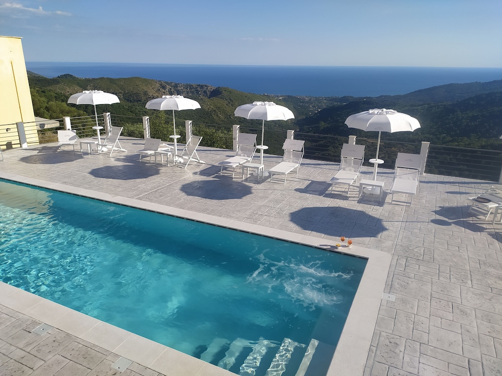 Tenuta Vallina — hotel in Tortorella