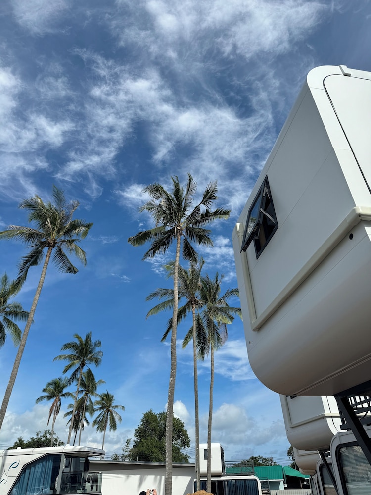 Space House Hotel Phuket in Rawai, Thailand