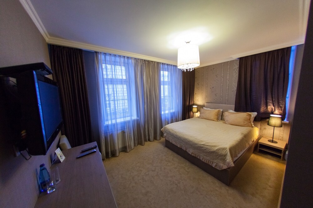 Hotel Langust - last minute hotel in Moscow