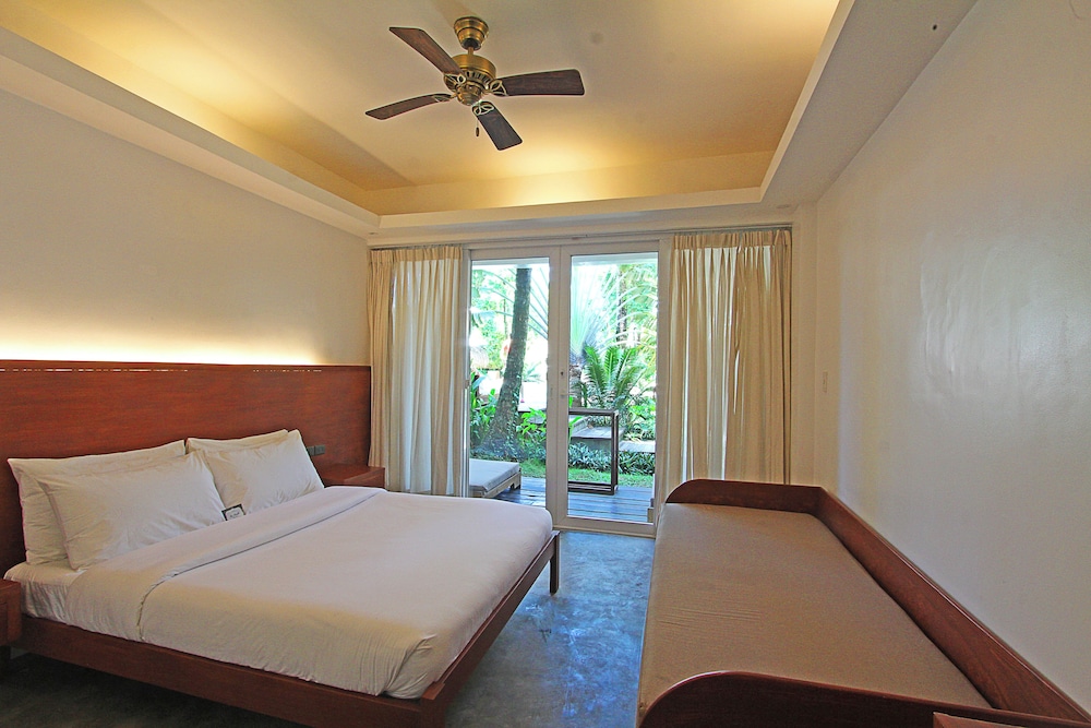 The Henry Resort Siargao at Kermit in General Luna, Philippines