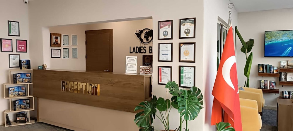 Ladies Beach Suit Otel in Kusadasi, Turkey