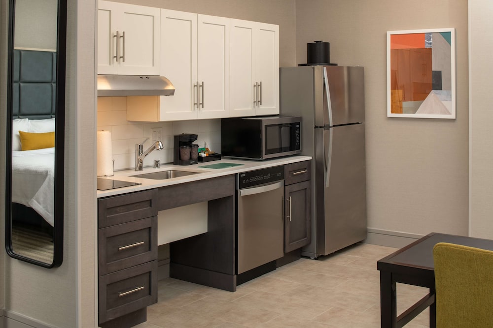 Homewood Suites by Hilton Belmont - photo 15