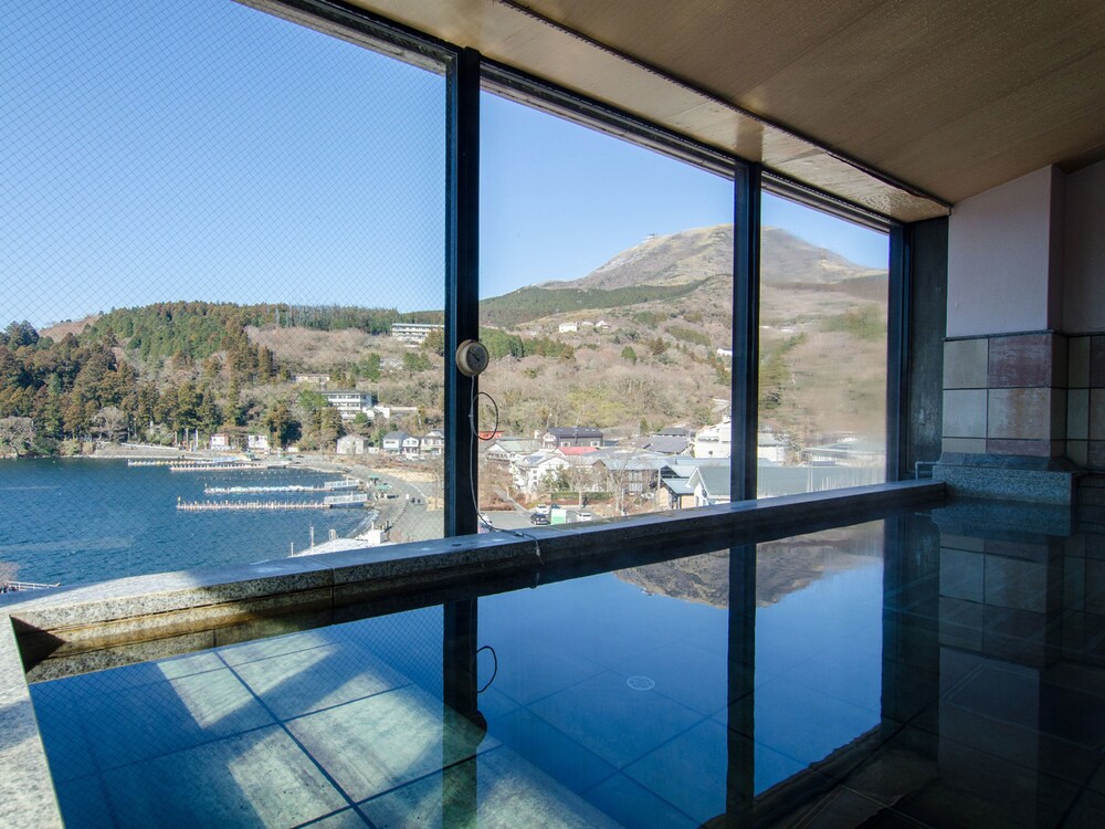 Hotel Musashiya in Hakone, Japan