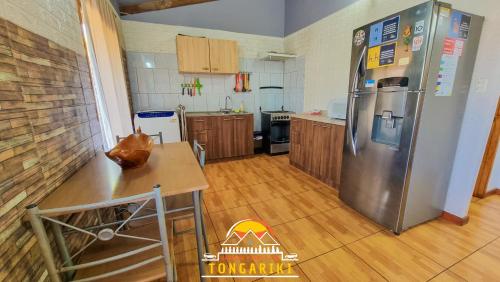 Cabaña Tongariki in Hanga Roa, Chile