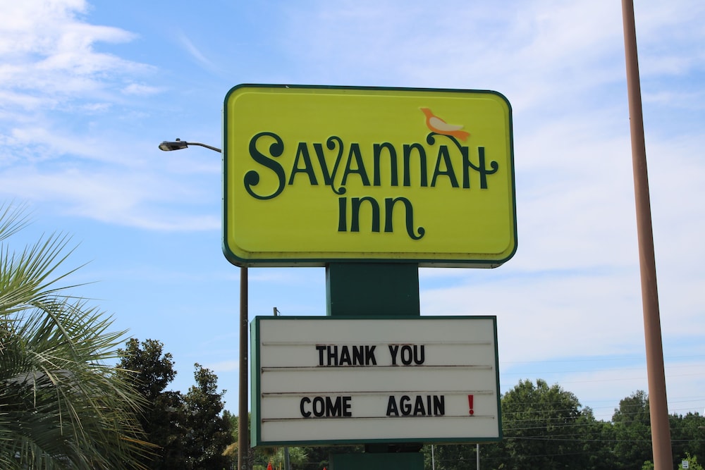 Savannah Inn Savannah I 95 North - photo 11