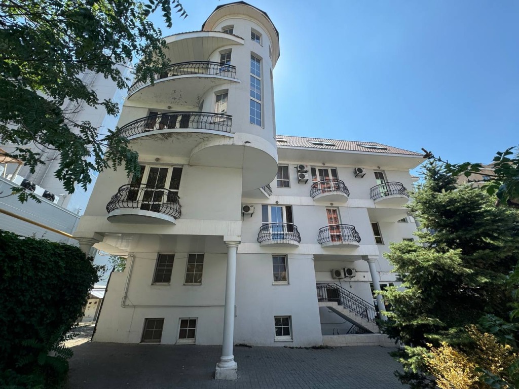 Mister Iks Hotel — Rostov Na Donu