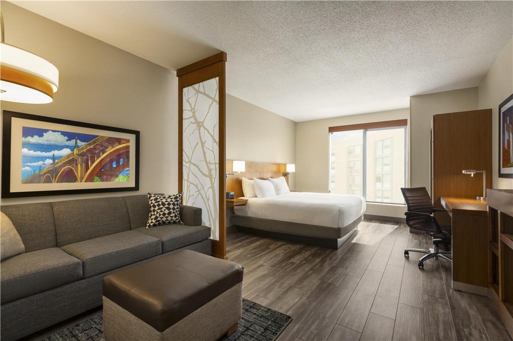 Hyatt Place Columbia Downtown The Vista - photo 16