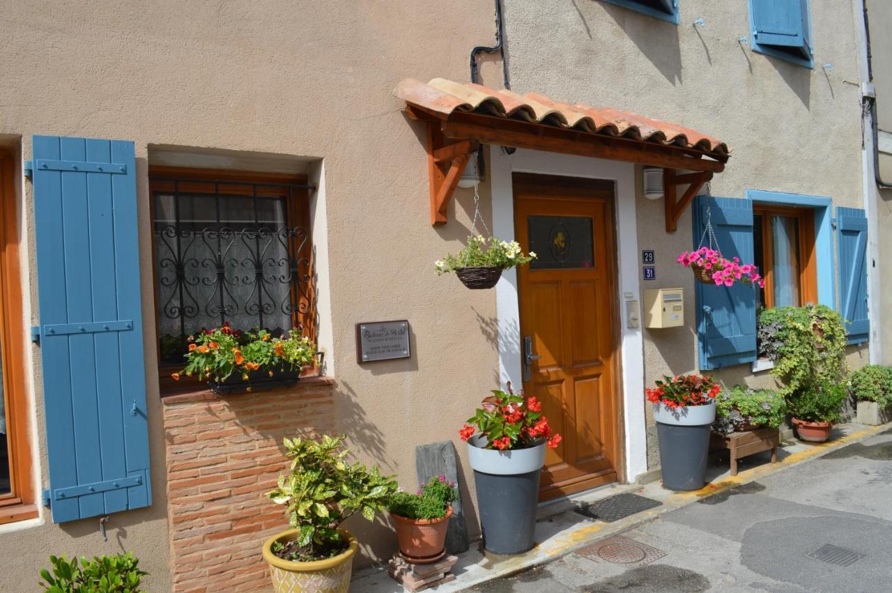 Les Balcons Du Pastel — hotel in Puylaurens