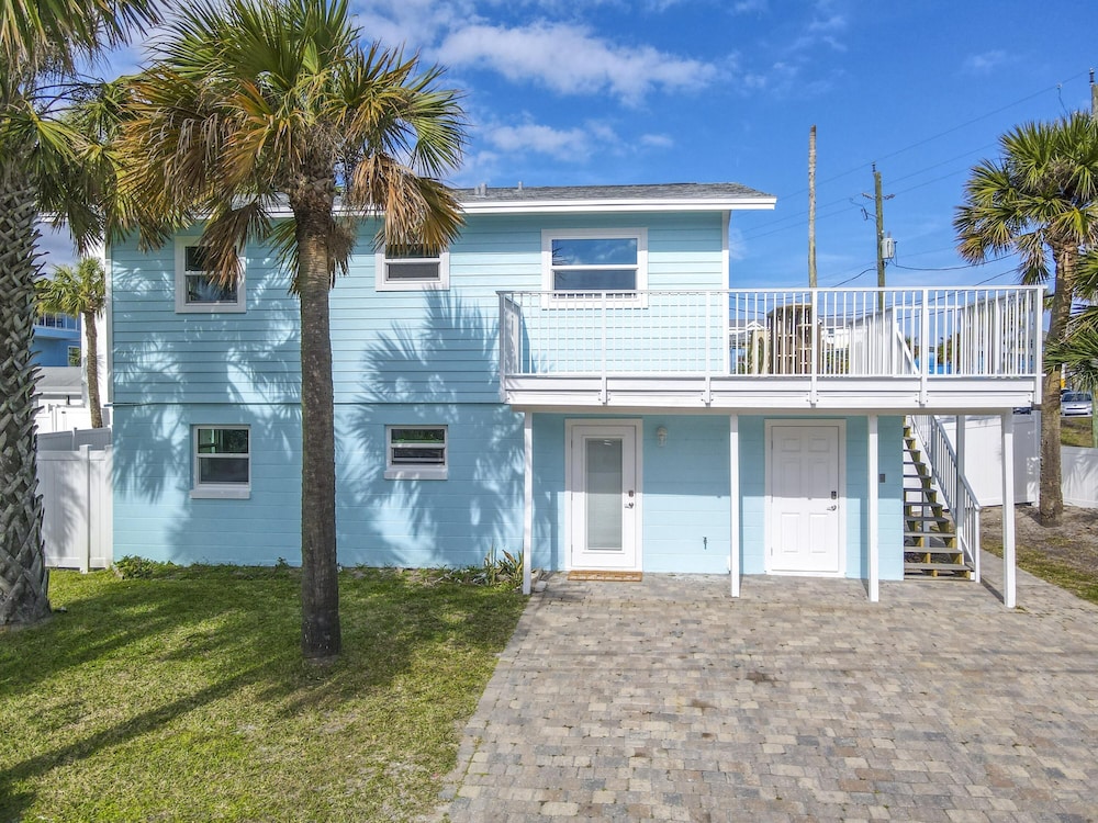 One Piece Duplex with Pool 2 Minutes from Beach Flagler Avenue - photo 5