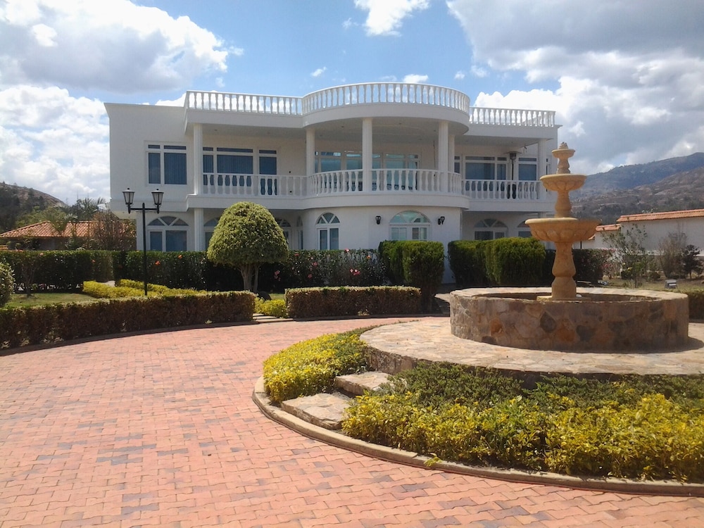 Hotel Casa Blanca Sutamarchan in Sutamarchan, Colombia