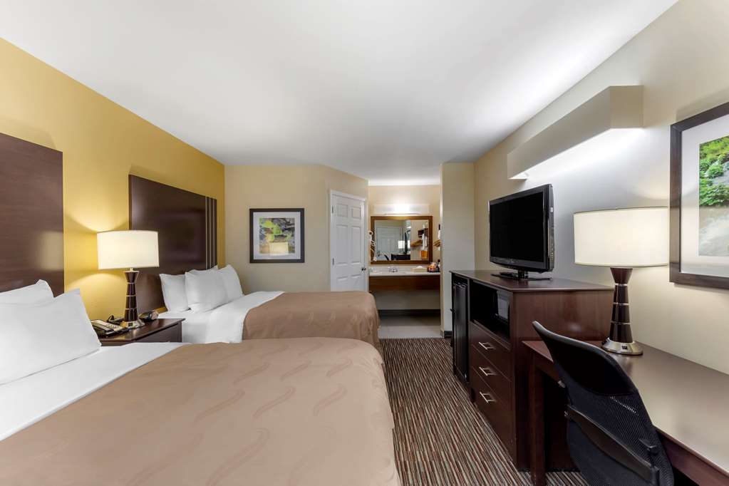 Quality Inn Seneca Clemson Area US 123 - photo 22