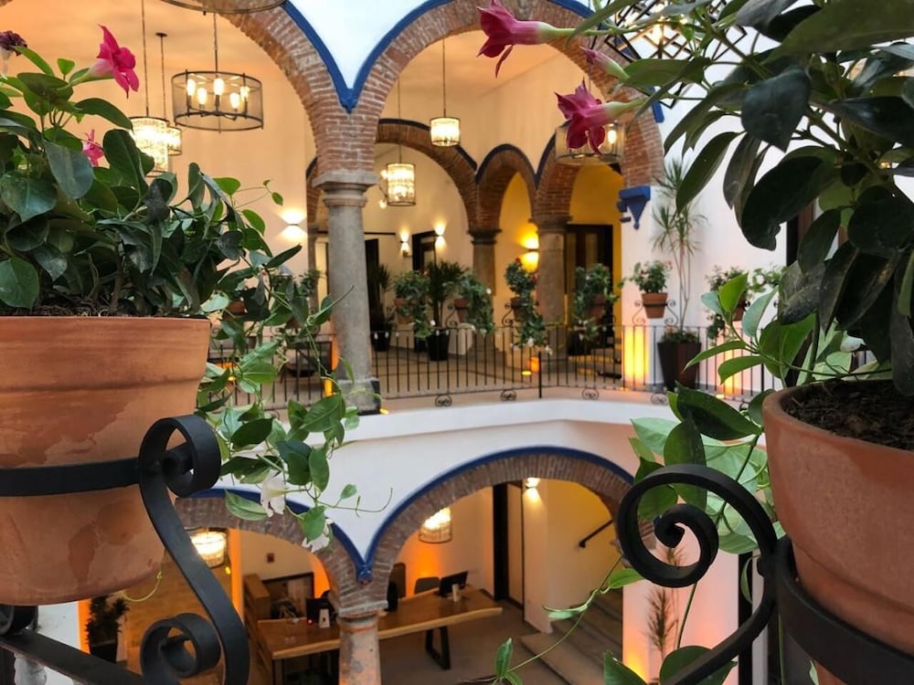 Casa de la Audiencia — 4-Star Luxury Hotel in Atlixco, Mexico