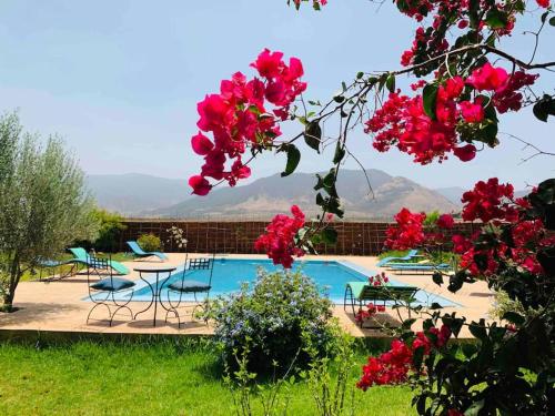 Dar Zitoune charme et authenticité in Amizmiz, Morocco