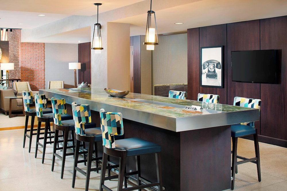Residence Inn by Marriott San Diego Downtown Gaslamp Quarter - photo 17