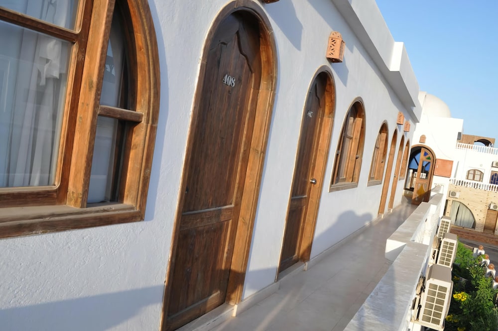 El Salam Hotel in Dahab, Egypt