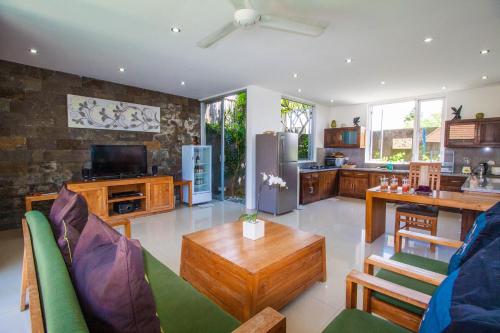 Villa Turkuaz Bali — 4-Star Luxury Hotel in Seminyak, Indonesia