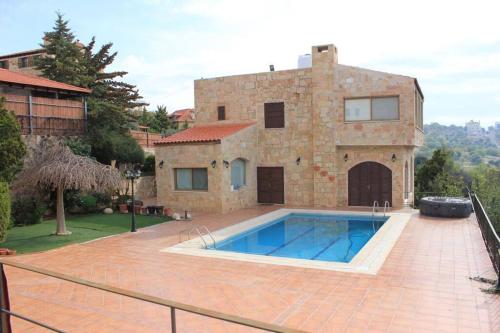 Horizon 2 Cozy Villa — 4-Star Luxury Hotel in Amman, Jordan