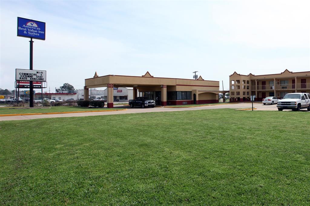 Americas Best Value Inn & Suites Greenwood — hotel in Greenwood