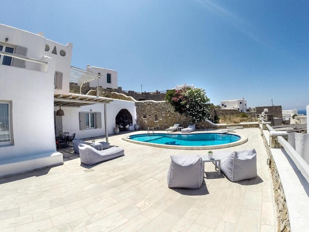 Villa Dolfino — Mykonos — photo 4