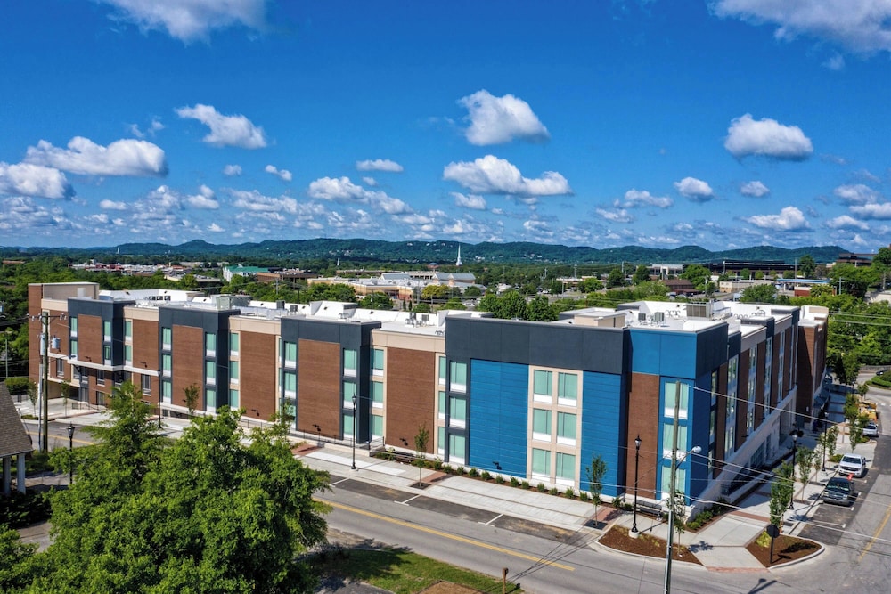Springhill Suites Nashville Brentwood - photo 27