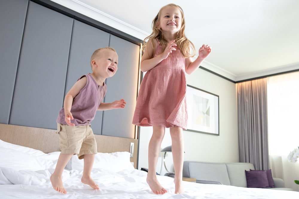 אזורי ילדים