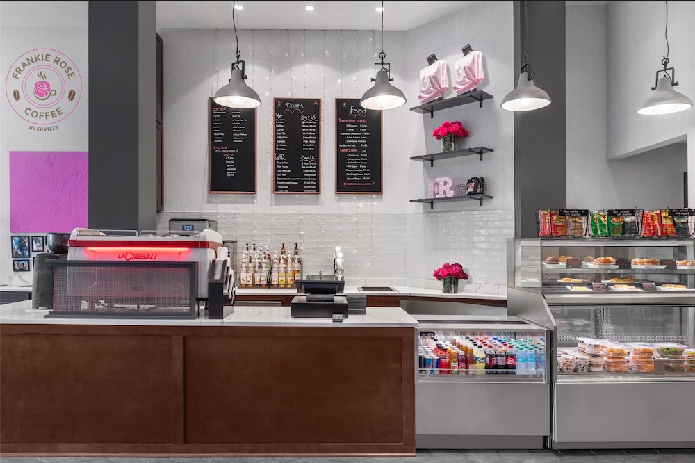 Homewood Suites by Hilton Nashville Downtown - photo 33