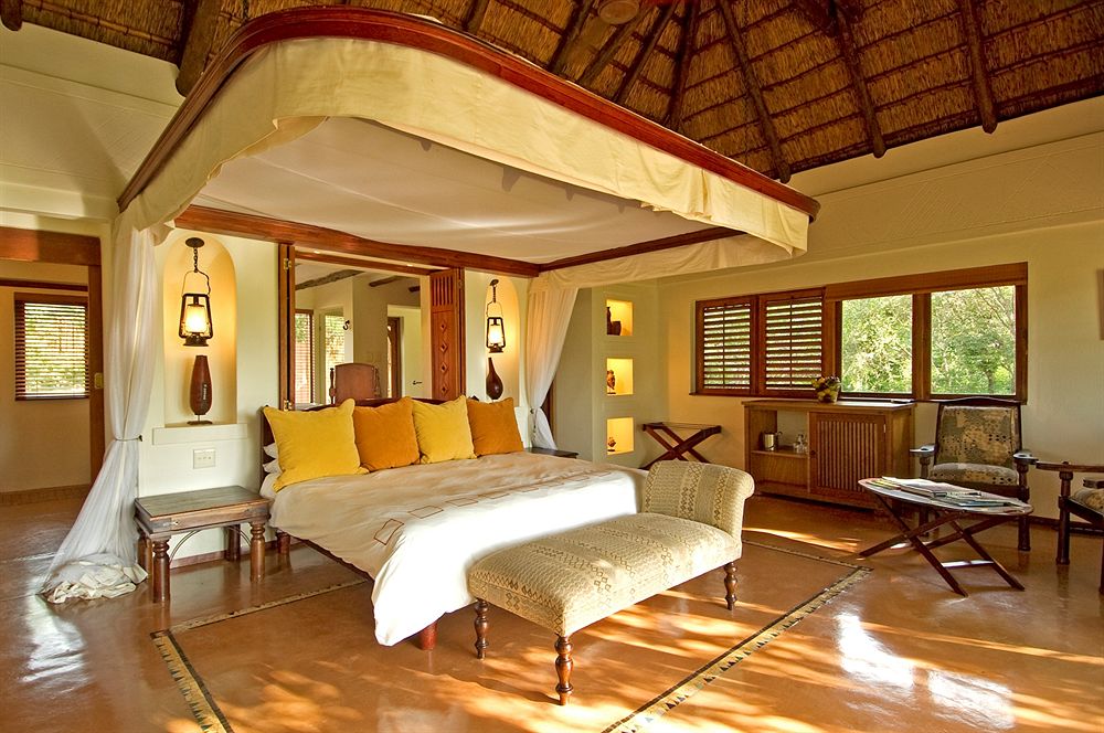 Sanctuary Chobe Chilwero — 4-Star Luxury Hotel in Kasane, Botswana