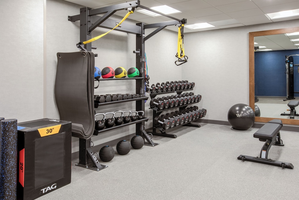 Hampton Inn & Suites by Hilton La Grande - photo 28