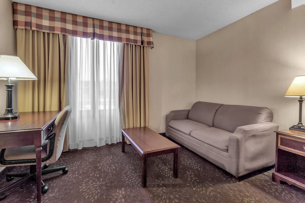 Buffalo Airport Hotel - photo 32