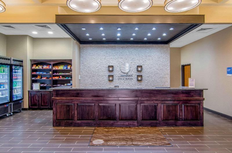 Comfort Inn & Suites Shawnee Kansas City - photo 27